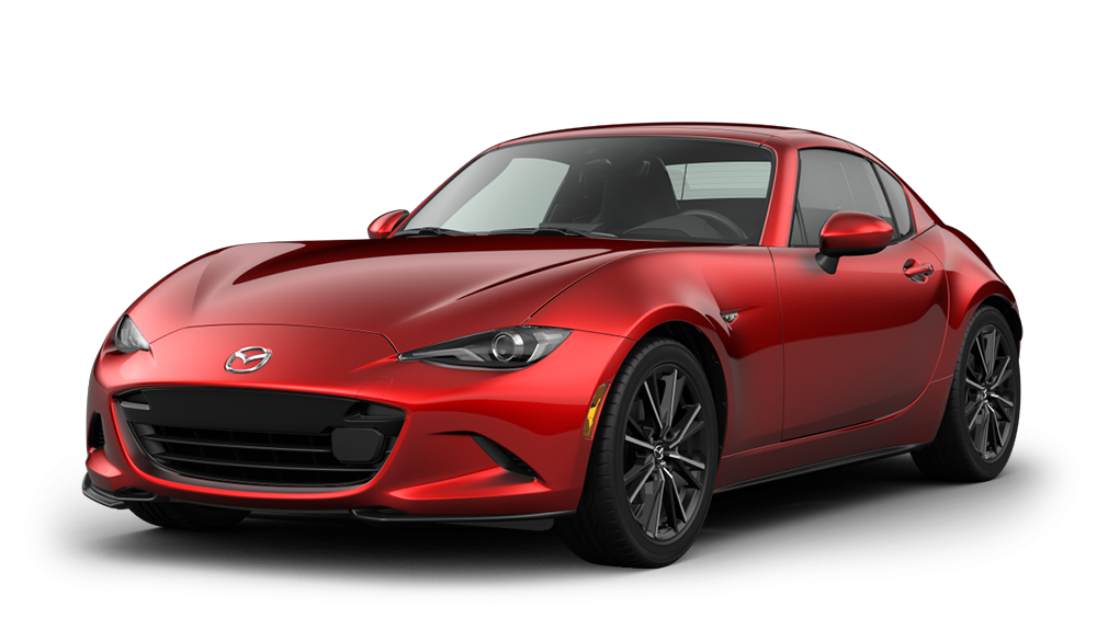 2026 Mazda MX-5 RF GRAND TOURING | Wallace Mazda in Stuart FL