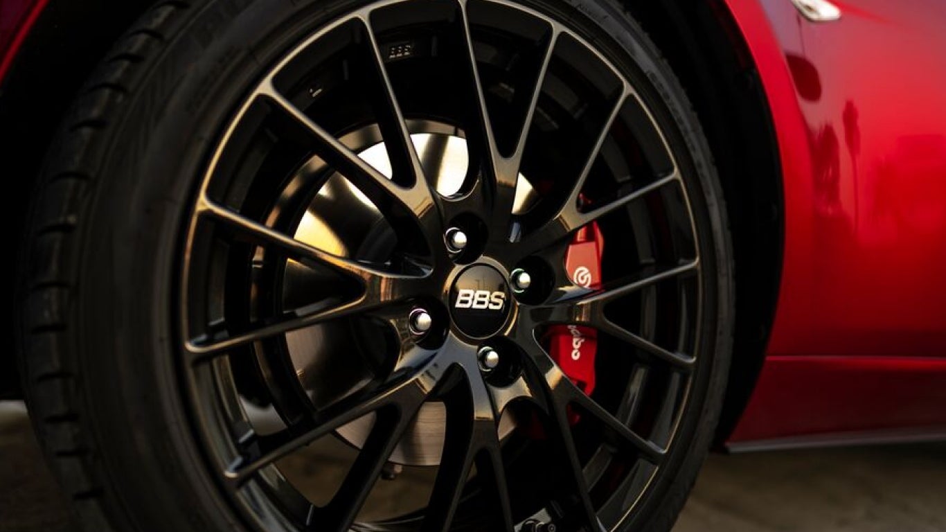 MAZDA MX-5 MIATA RF | Wallace Mazda in Stuart FL