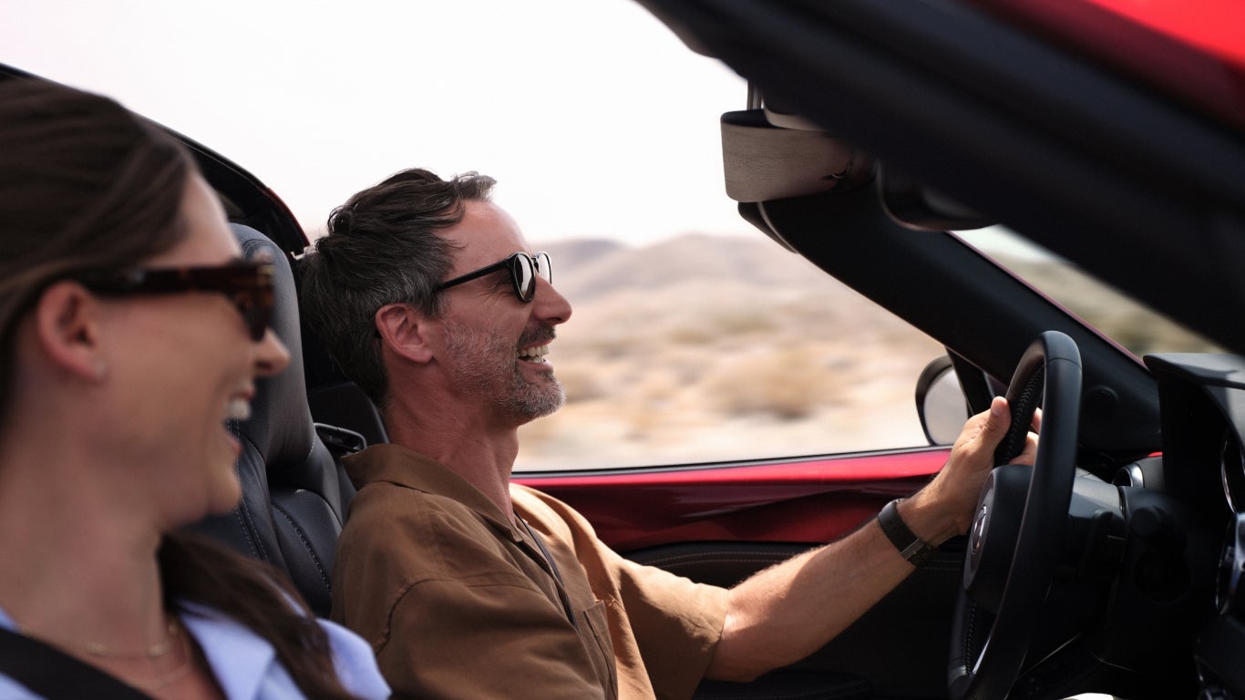 MAZDA MX-5 MIATA RF | Wallace Mazda in Stuart FL