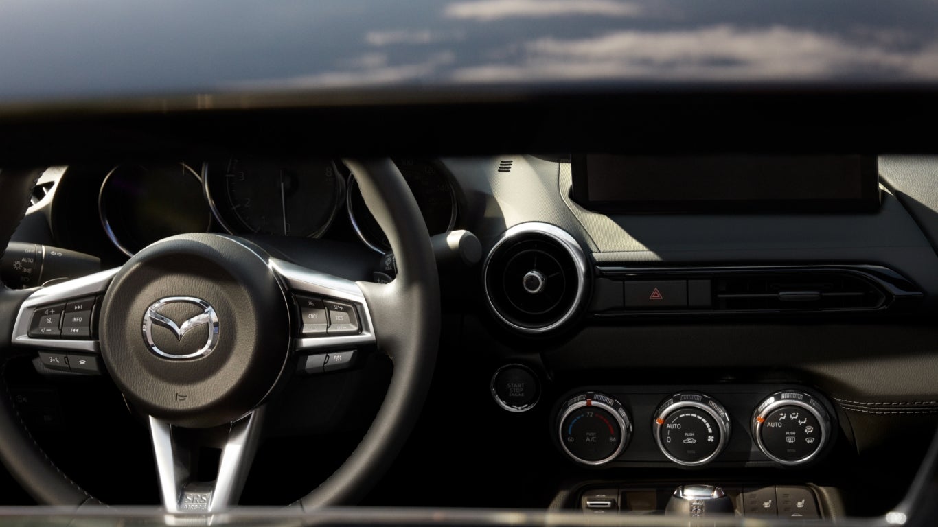 MAZDA MX-5 MIATA RF | Wallace Mazda in Stuart FL