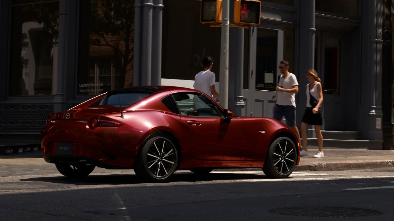 MAZDA MX-5 MIATA RF | Wallace Mazda in Stuart FL