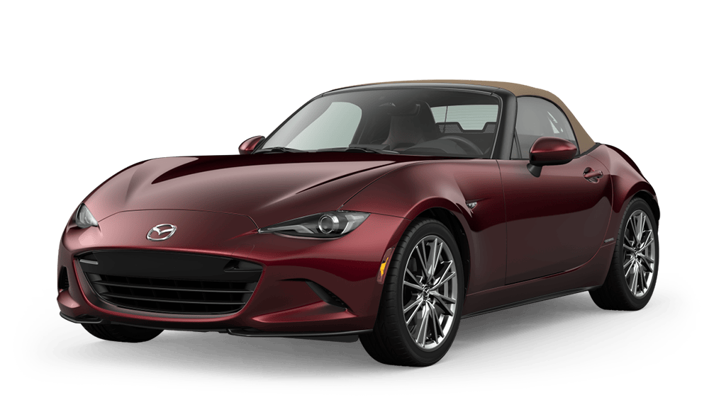 2025 Mazda MX-5 MIATA 35TH ANNIVERSARY EDITION | Wallace Mazda in Stuart FL