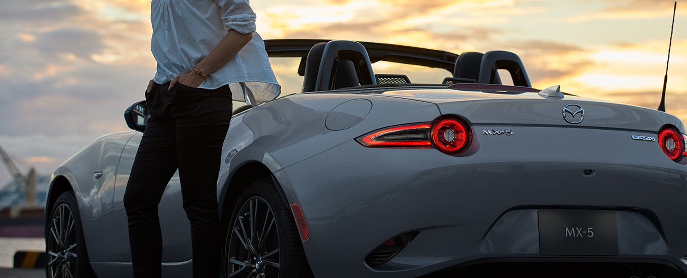 MAZDA MX-5 MIATA | Wallace Mazda in Stuart FL