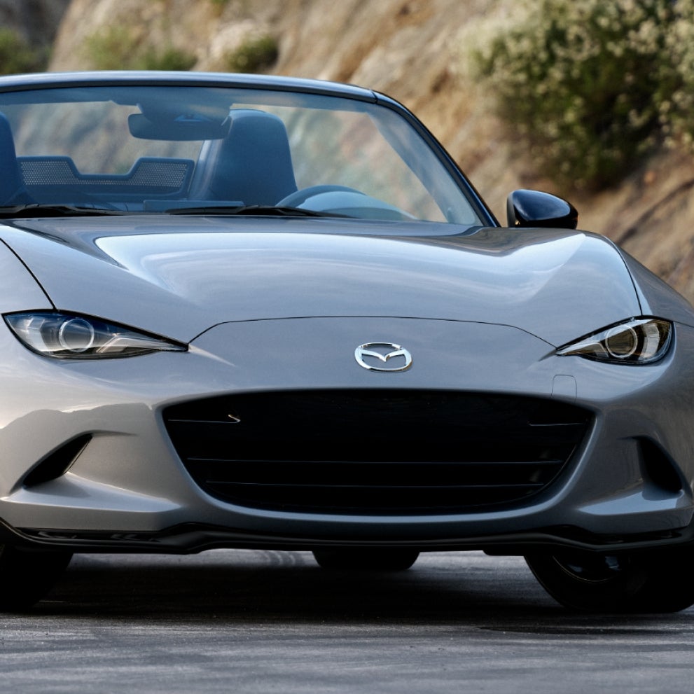 MAZDA MX-5 MIATA RF | Wallace Mazda in Stuart FL