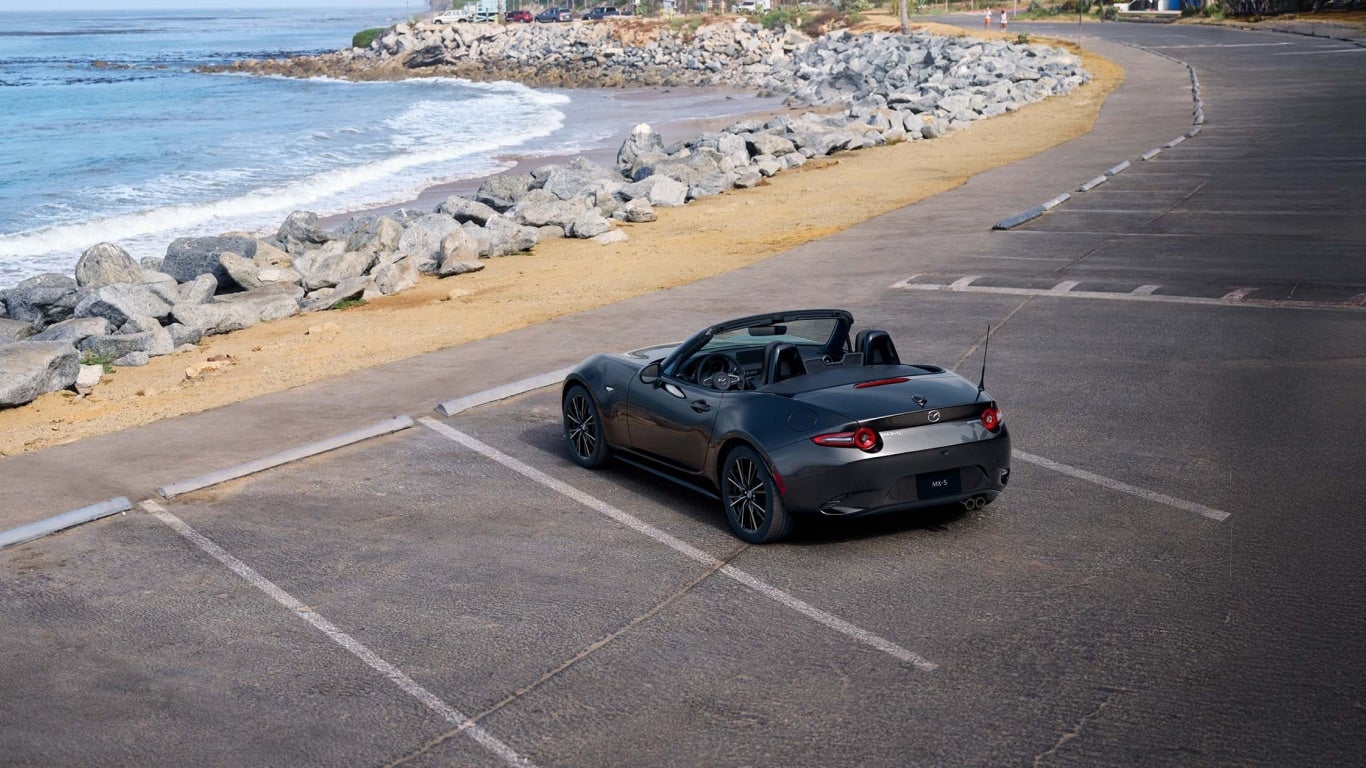 MAZDA MX-5 MIATA | Wallace Mazda in Stuart FL