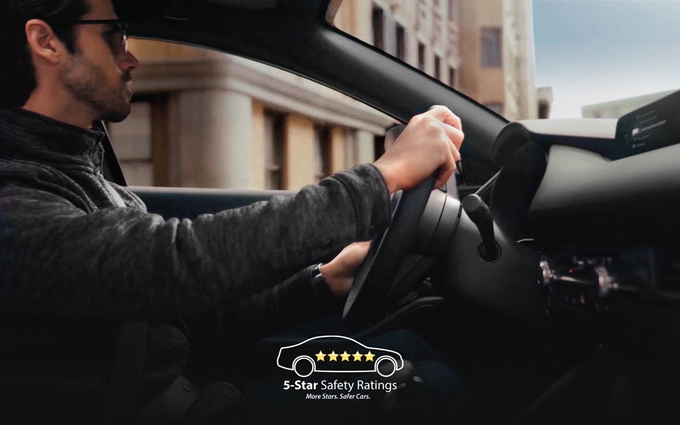 5-Star Safety Ratings More Stars. Safer Cars. | Wallace Mazda in Stuart FL