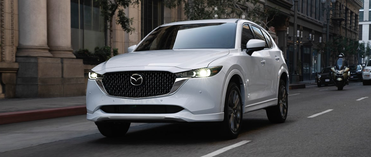 Mazda CX-5 | Wallace Mazda in Stuart FL
