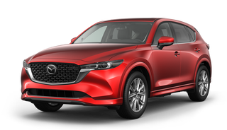 Mazda CX-5 2.5 Turbo Premium | Wallace Mazda in Stuart FL