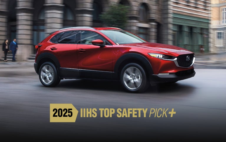 2025 IIHS Top Safety Pick | Wallace Mazda in Stuart FL
