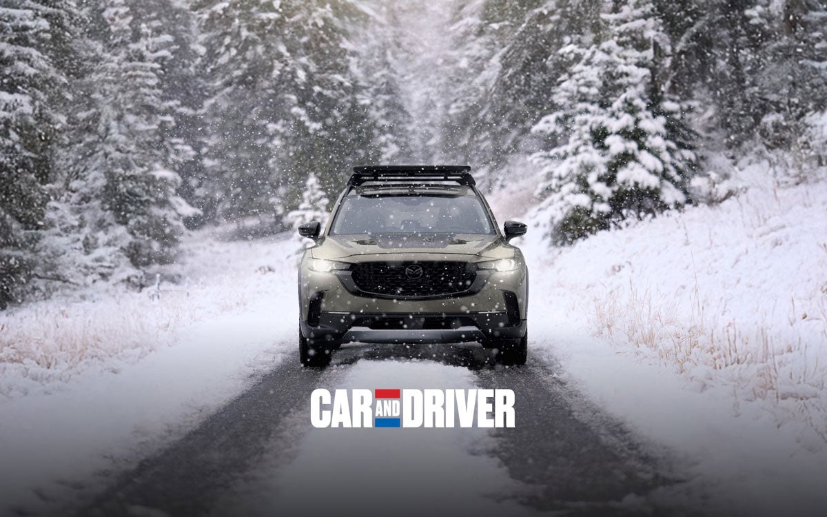 Mazda CX-50 | Wallace Mazda in Stuart FL