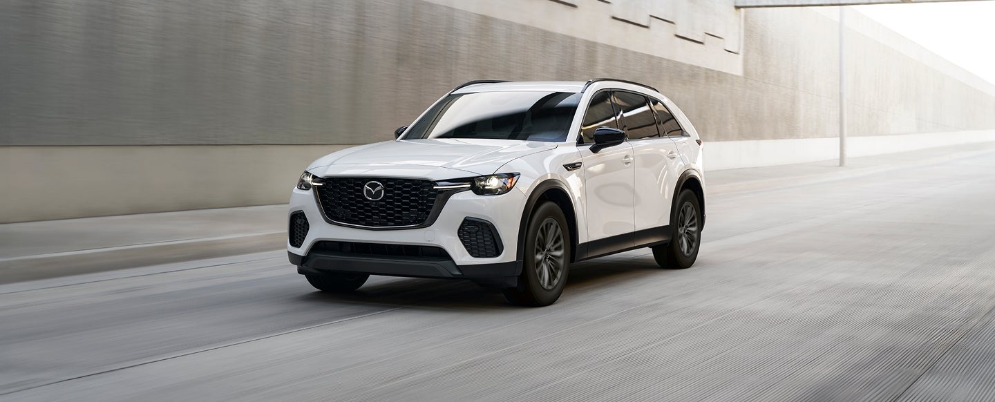 Mazda CX-70 PHEV | Wallace Mazda in Stuart, FL