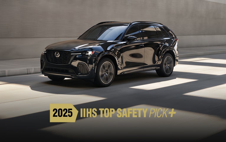 2025 IIHS Top Safety Pick | Wallace Mazda in Stuart FL
