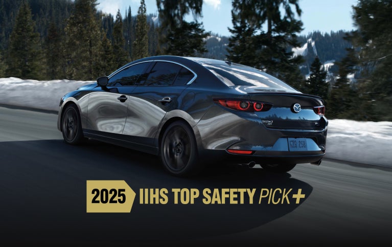 2025 IIHS Top Safety Pick | Wallace Mazda in Stuart FL