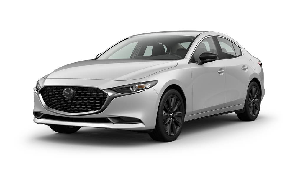 2026 Mazda 3 Sedan 2.5 S SELECT SPORT | Wallace Mazda in Stuart FL