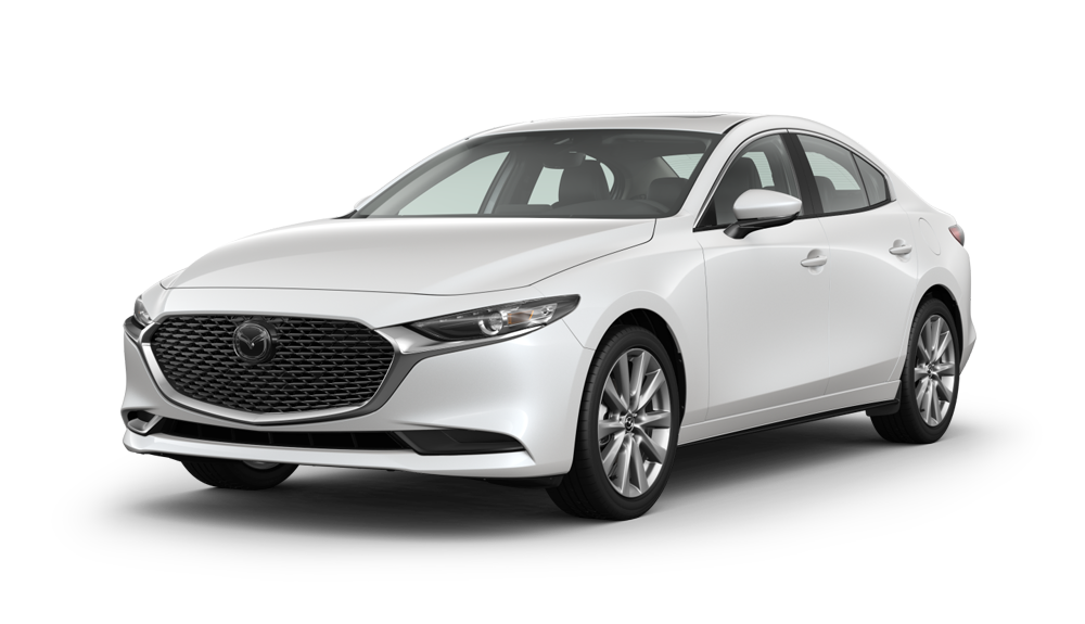 2026 Mazda 3 Sedan 2.5 S PREFERRED | Wallace Mazda in Stuart FL